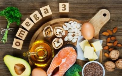 ¿Que es el Omega 3?