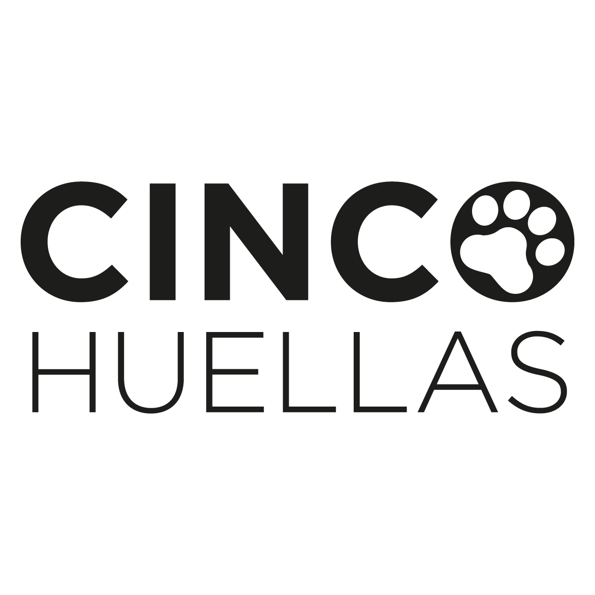 CINCO HUELLAS