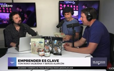 Entrevista: Emprender es Clave