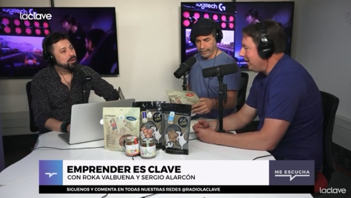 Entrevista: Emprender es Clave